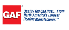 GAF Roofing Products